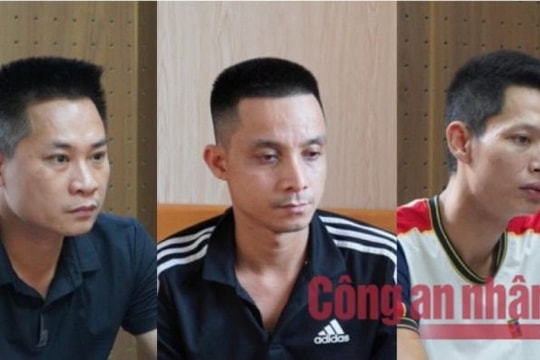 Nhóm đối tượng tổ chức đánh bạc trên web 'bong88' quy mô hơn 300 tỷ đồng