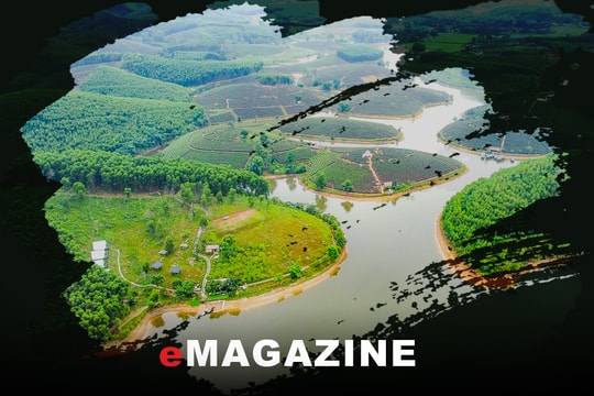 Đại dự án du lịch Đảo Chè: 6 năm xây... trên giấy!