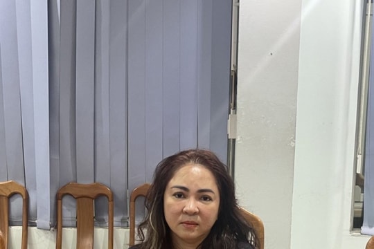 Truy tố bị can Nguyễn Phương Hằng và 4 đồng phạm