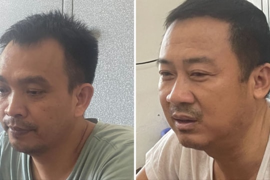 Triệt phá đường dây cho vay lãi nặng trong giao dịch dân sự