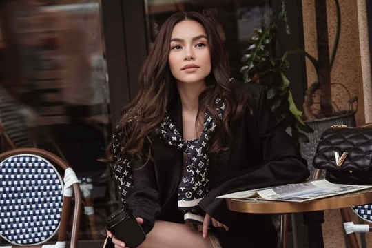 Hồ Ngọc Hà diện đồ hiệu sang chảnh, khoe nhan sắc đỉnh cao trong loạt ảnh mới