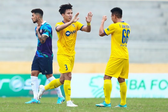 Nóng: Quế Ngọc Hải chính thức chia tay Sông Lam Nghệ An