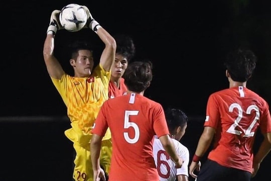 Cựu thủ môn U19 Việt Nam bị cấm thi đấu vì hành động tiêu cực; Câu lạc bộ Hải Phòng chiêu mộ ngoại binh Brazil từng là 'gà son' của bầu Hiển