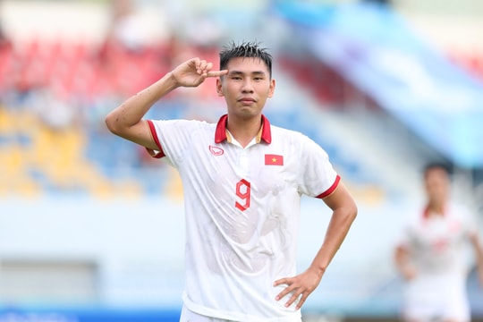 Đinh Xuân Tiến ghi bàn, U23 Việt Nam thắng tưng bừng trận ra quân giải U23 Đông Nam Á