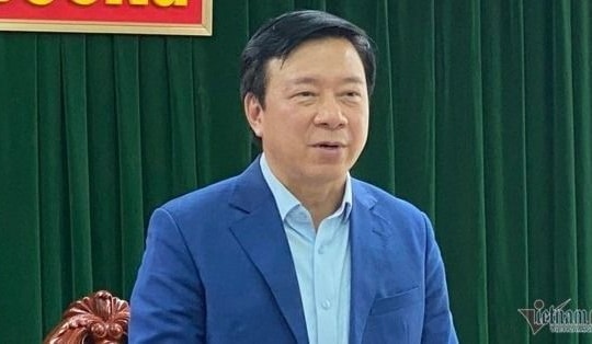 Đề nghị thay đổi tội danh đối với cựu Bí thư Tỉnh ủy Hải Dương