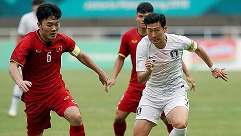 HLV trưởng ĐT Hàn Quốc xác nhận đá giao hữu với ĐT Việt Nam trong tháng 10; U23 Thái Lan vào bán kết