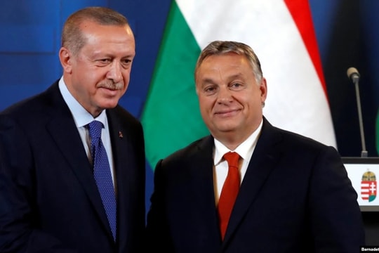 Hungary và Thổ Nhĩ Kỳ: Không thể chấm dứt xung đột Ukraine nếu không đáp ứng yêu cầu an ninh của Nga