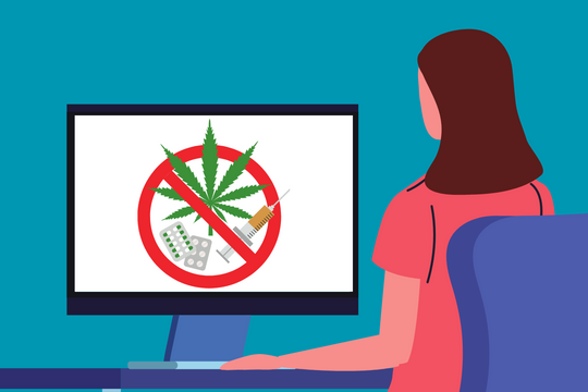 Triển khai Cuộc thi trực tuyến 'Công nhân, viên chức, lao động tìm hiểu Luật Phòng, chống ma túy'