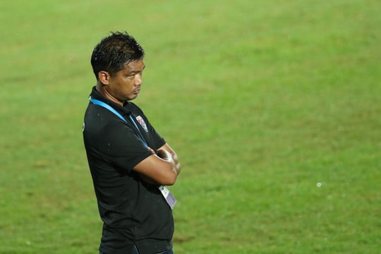 HLV Thái Lan: U23 Việt Nam là ứng cử viên cho chức vô địch giải U23 Đông Nam Á