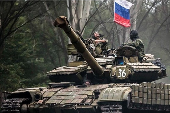 Báo chí Mỹ cho rằng Washington nên đạt hòa bình ở Ukraine, trước khi Nga chiến thắng 