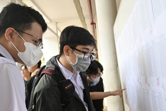 Chi tiết điểm chuẩn năm 2023 của một số trường đại học 