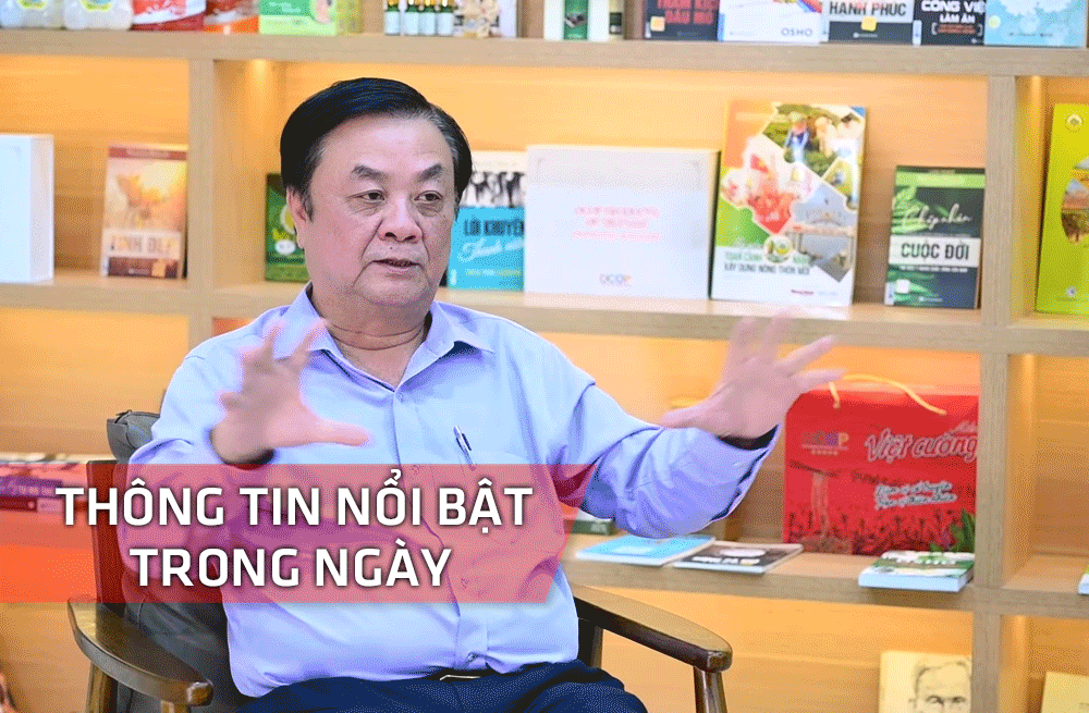 Nghệ An: Thông tin nổi bật ngày 23/8