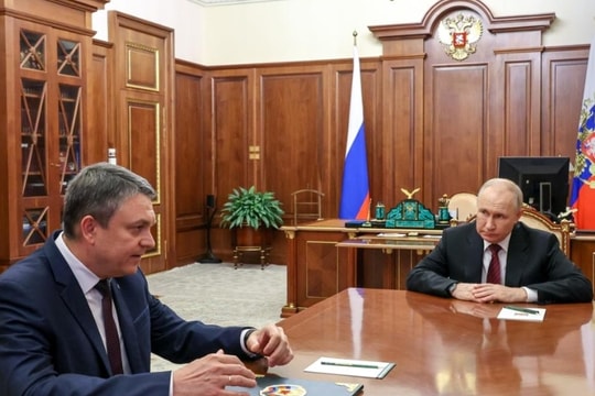 Tổng thống Putin ngạc nhiên cách Ukraine đẩy binh lính vào làn đạn pháo của Nga 