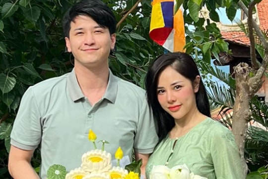 Huỳnh Anh sắp lên chức bố, tiết lộ về đám cưới với bạn gái MC hơn 6 tuổi