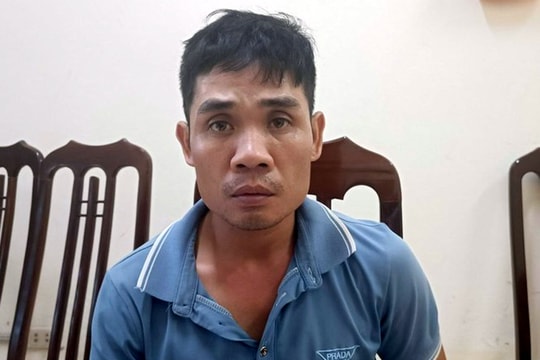 Nam nhân viên trộm ô tô tải, cắt phá mang đi bán đồng nát