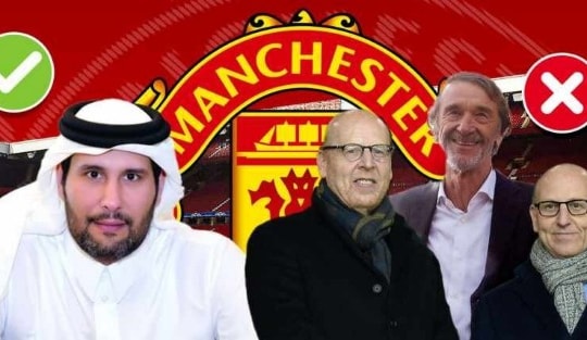 Tỷ phú Qatar sắp hoàn tất thương vụ mua lại MU