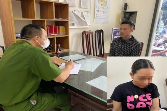 Môi giới mua bán thận, 2 đối tượng hưởng lợi hơn 500 triệu đồng