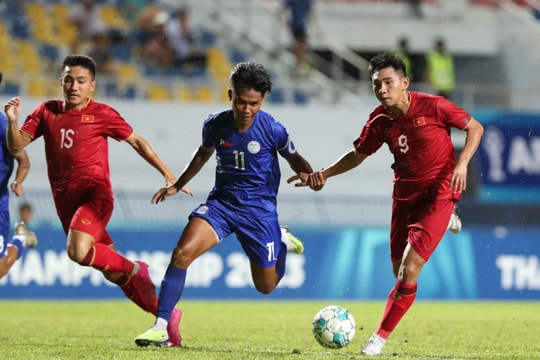 U23 Việt Nam và những thử nghiệm cần thiết