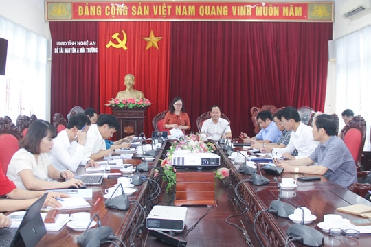 Đề xuất tháo gỡ vướng mắc, bất cập trong thực hiện thí điểm một số cơ chế, chính sách đặc thù tại tỉnh Nghệ An