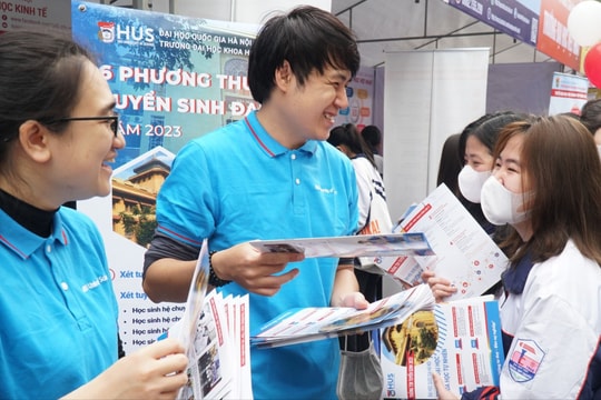 Trường Đại học Y khoa Vinh, Đại học Kinh tế Nghệ An công bố điểm trúng tuyển