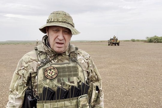 Nhà khoa học chính trị Nga không loại trừ khả năng 'cái chết' của Prigozhin được dàn dựng 