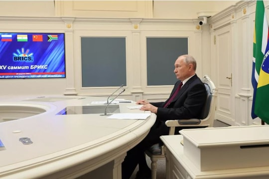 Tổng thống Putin hé lộ cách kết thúc chiến dịch quân sự đặc biệt 