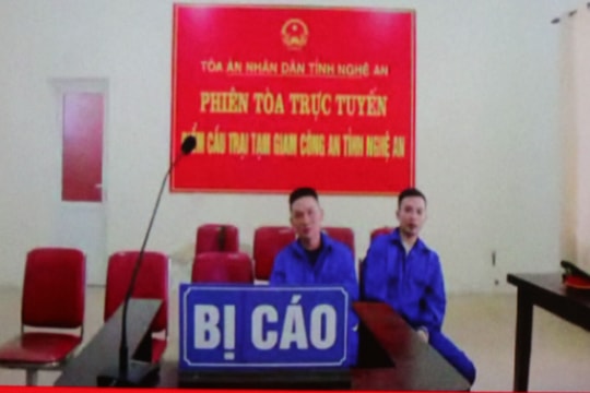 Bị bệnh tâm thần phân liệt vẫn tổ chức đánh bạc trực tuyến