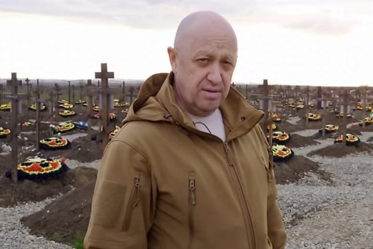 Thông tin mới nhất về vụ tai nạn máy bay của trùm Wagner Prigozhin 