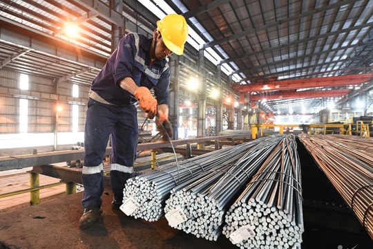 Thép trong nước lại giảm sốc; Giá gas tháng 8 tăng trở lại sau 2 tháng giảm liên tiếp