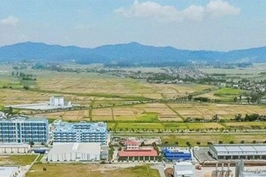 Chuẩn bị đón thêm 2 dự án mới, đầu tư FDI vào Nghệ An năm 2023 sắp vượt mốc 'tỷ đô'