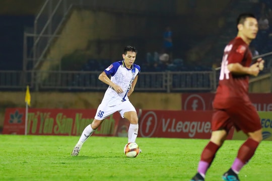 Đình Hoàng, Văn Tiến tiếp tục gắn bó với Sông Lam Nghệ An