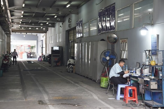 Đăng kiểm từ quá tải đến thừa năng lực, đơn vị tư nhân loay hoay giữ nhân sự