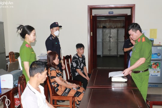 Bắt 3 đối tượng vận chuyển heroin