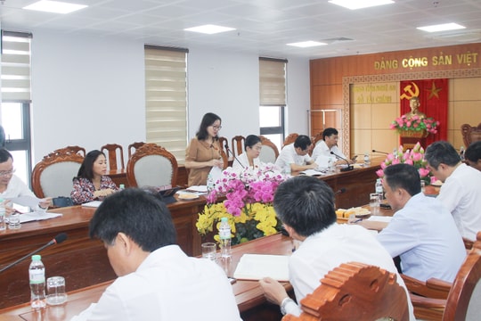 Nghiên cứu, đề xuất Quốc hội bổ sung chính sách đặc thù cho tỉnh Nghệ An