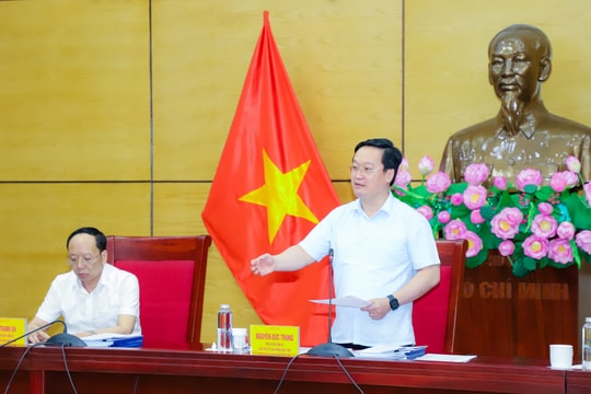 Tạo sức lan tỏa, động lực ngay từ đầu trong việc thực hiện Nghị quyết số 39 của Bộ Chính trị