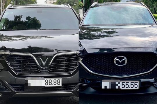 Giữ nguyên quyền lợi khách hàng đã cọc tiền trong phiên đấu giá biển số xe