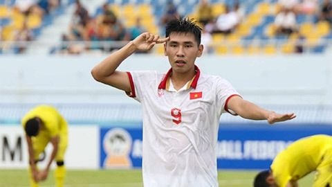 Đinh Xuân Tiến dẫn đầu Vua phá lưới U23 Đông Nam Á 2023; Đội tuyển nữ Việt Nam tụt 2 bậc trên bảng xếp hạng FIFA