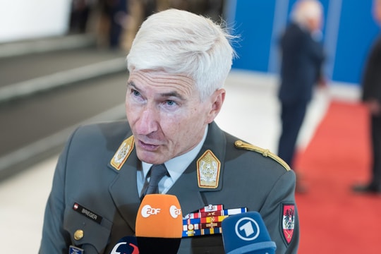 Tướng cấp cao của EU hoài nghi về khả năng Kiev tái chiếm các vùng lãnh thổ 