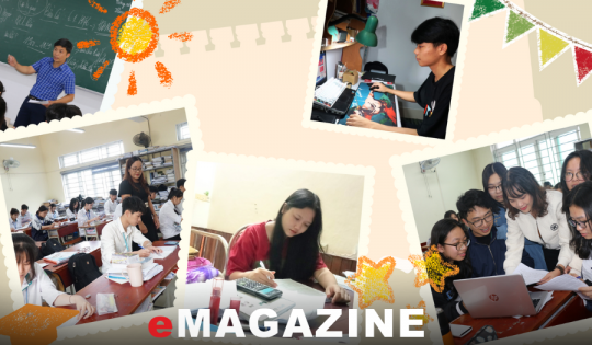 Chuyện vượt khó mùa thi  – Kỳ 2: Trường làng đón mùa vui