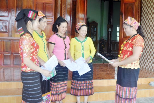 Tăng cường hoạt động truyền thông lồng ghép trong thực hiện chính sách Dân số - Kế hoạch hóa gia đình