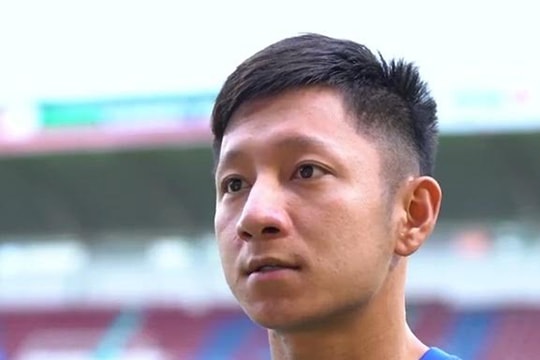 Cựu tiền vệ SLNA nêu lý do gia nhập Hồng Lĩnh Hà Tĩnh