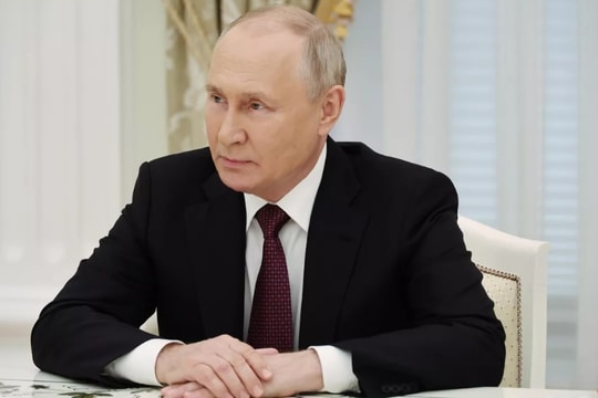Báo Mỹ: Tổng thống Putin nhìn xa trông rộng ở Ukraine