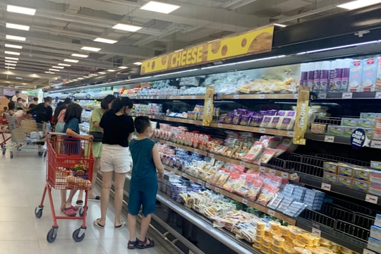 Giá xăng điều chỉnh 3 lần liên tiếp đẩy chỉ số giá tiêu dùng (CPI) tháng 8 tăng 1,75%