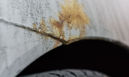 Mẹo đánh bay vết gỉ sét trên ô tô bằng loại đồ uống rẻ tiền trong nhà