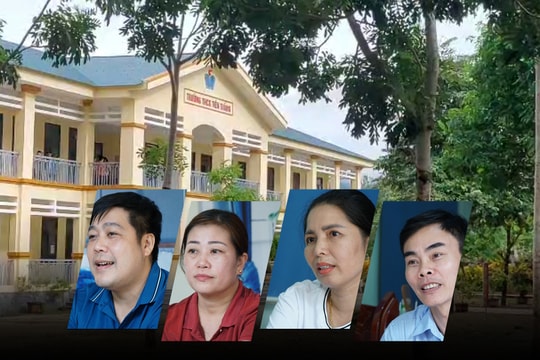 Thuyên chuyển giáo viên ở Quỳ Châu: ‘Ai cũng chọn việc nhẹ nhàng, gian khổ sẽ dành phần ai?’…
