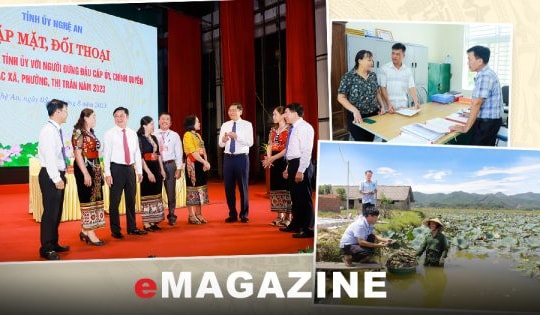 Lắng nghe tâm tư, nguyện vọng của lãnh đạo chủ chốt cơ sở – Kỳ 1: Củng cố niềm tin, tạo sự đồng thuận