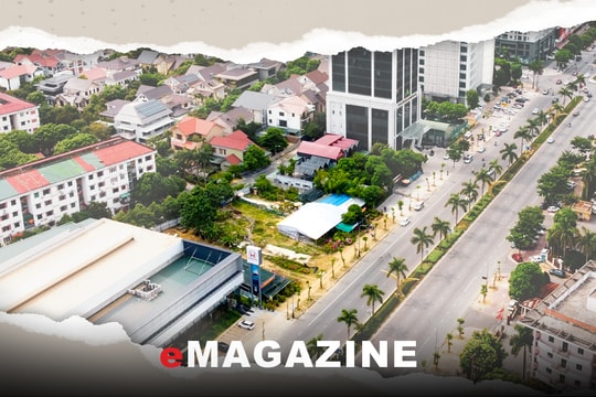 Đi tìm câu trả lời việc dự án bên đại lộ bị ‘băm nhỏ’