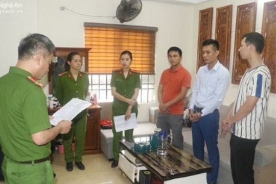 Cảnh giác với các chiêu lừa 'chạy việc' để chiếm đoạt tài sản