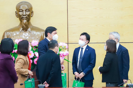 Nghe An to organize investment, trade and tourism promotion activities with key partners