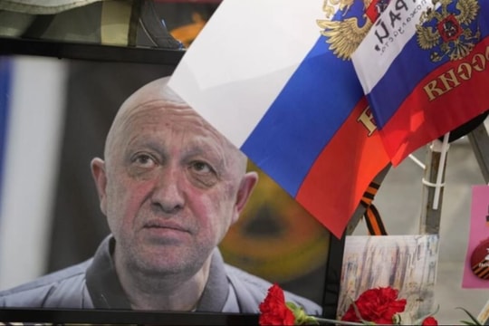 Gia đình Prigozhin khẳng định 'ông trùm' Wagner đã mất